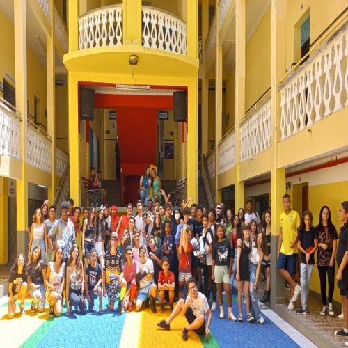 Feira Cultural 2025