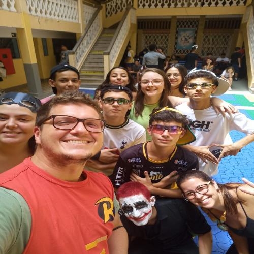 Feira Cultural 2025
