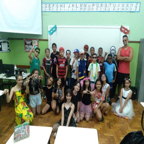 Feira Cultural 2025