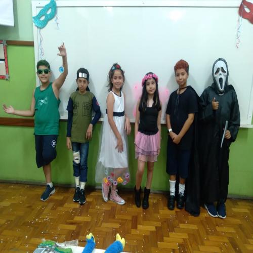 Feira Cultural 2025