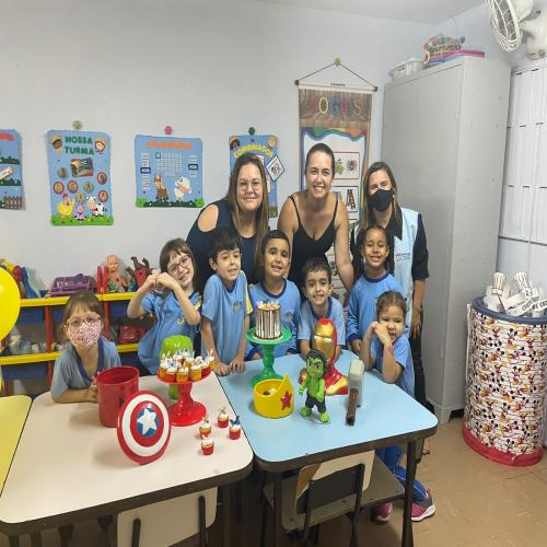 Feira Cultural 2025