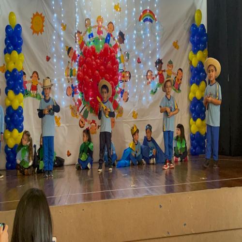 Feira Cultural 2025